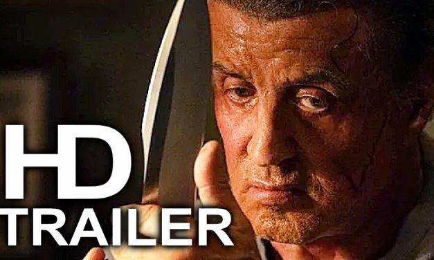 RAMBO 5 LAST BLOOD Trailer #5 NEW (2019) Sylvester Stallone Action Movie HD