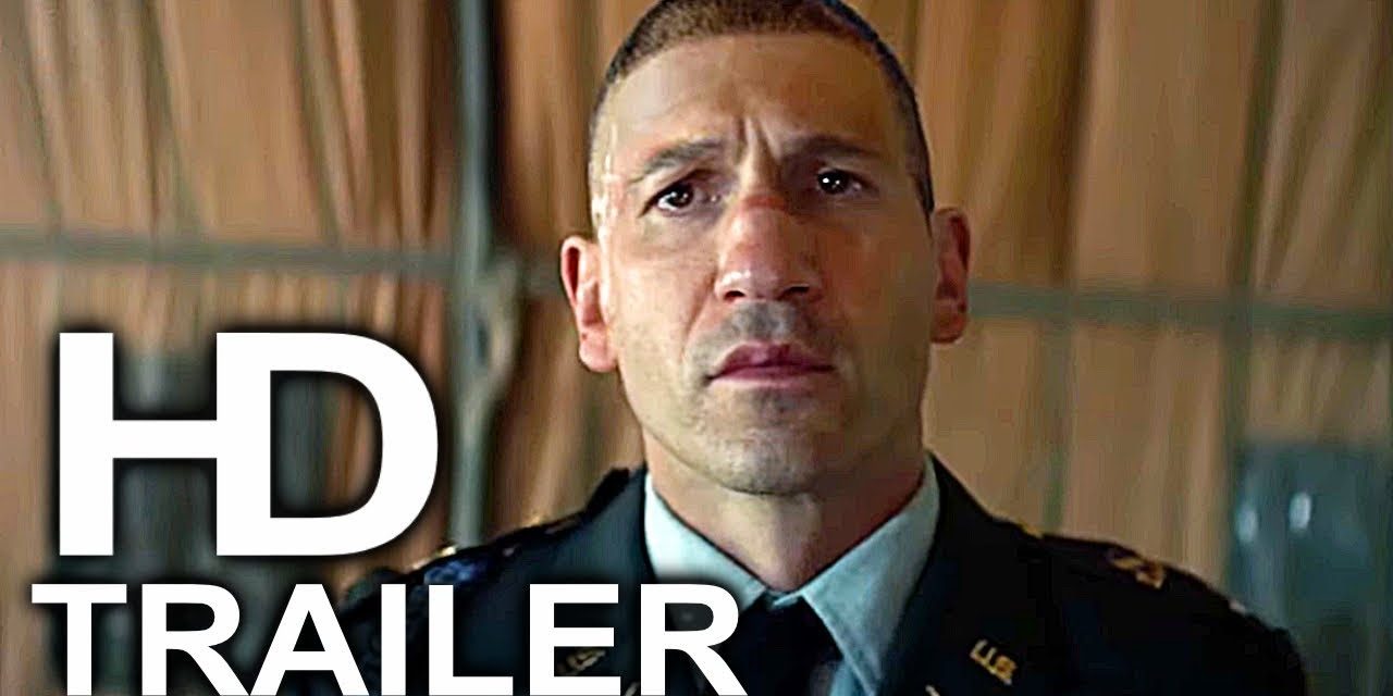 GHOST RECON BREAKPOINT Live Action Trailer #1 NEW (2019) Jon Bernthal Military Action HD