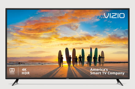 Walmart drops Labor Day deals on LG, TCL, and Vizio 4K TVs