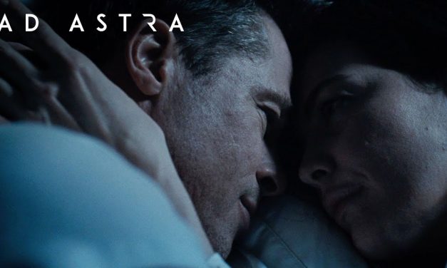 Ad Astra | “Love” TV Commercial | 20th Century FOX