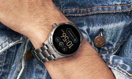 Save up to 35% off these 4th Gen Fossil Smartwatches at Amazon