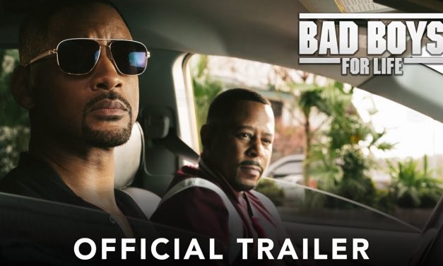 BAD BOYS FOR LIFE – Official Trailer