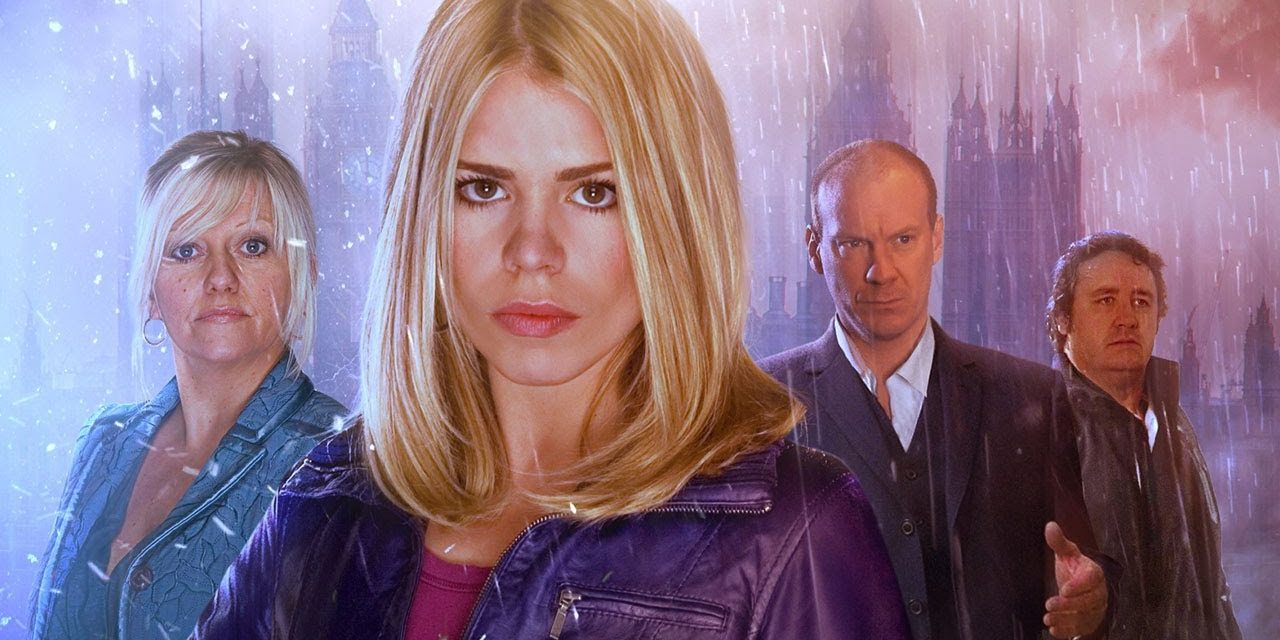 Rose Tyler in the Multiverse! | The Dimension Cannon Trailer | Doctor Who