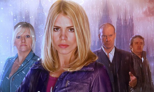 Rose Tyler in the Multiverse! | The Dimension Cannon Trailer | Doctor Who