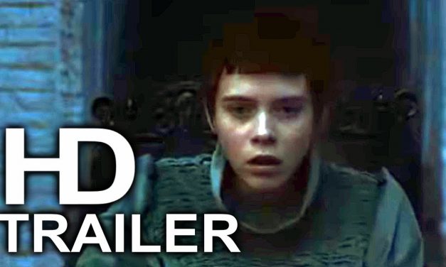 GRETEL & HANSEL Trailer #1 NEW (2019) Sophia Lillis Horror Movie HD