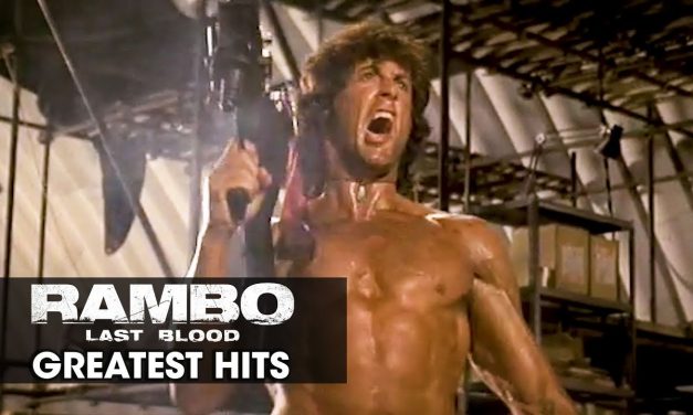 Rambo: Last Blood (2019 Movie) ‘Rambo’s Greatest Hits’ – Sylvester Stallone