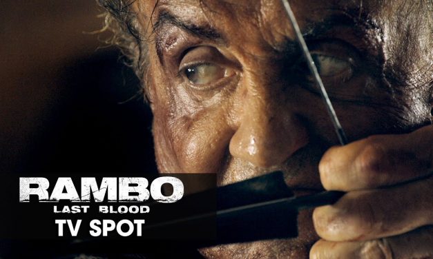 Rambo: Last Blood (2019 Movie) Official TV Spot “OLD SCHOOL” — Sylvester Stallone