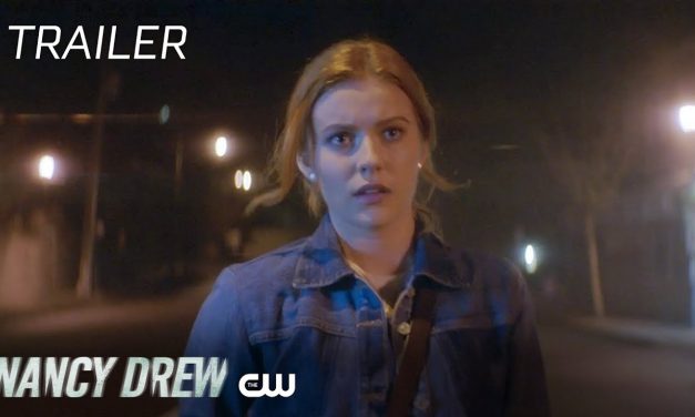 Nancy Drew | Her Name Trailer | The CW