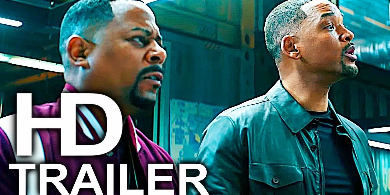 BAD BOYS 3 Trailer #1 NEW (2019) Will Smith, Martin Lawrence Action Movie HD
