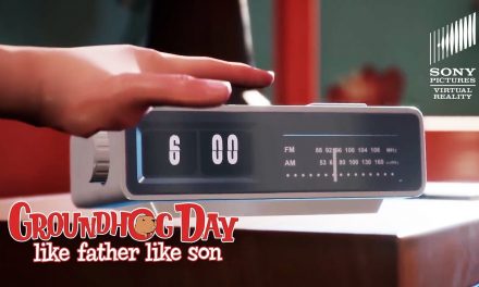 GROUNDHOG DAY: LIKE FATHER LIKE SON – Developer Diary #1