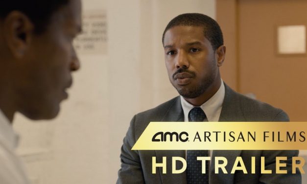 JUST MERCY – Official Trailer (Michael B. Jordan, Brie Larson) | AMC Theatres (2019)