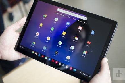 Save $145 on the Google Pixel Slate 2-in-1 tablet when you order from Amazon
