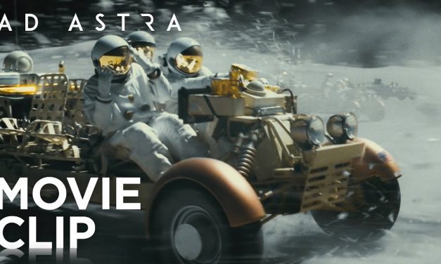 Ad Astra | “Moon Rover” Clip | 20th Century FOX