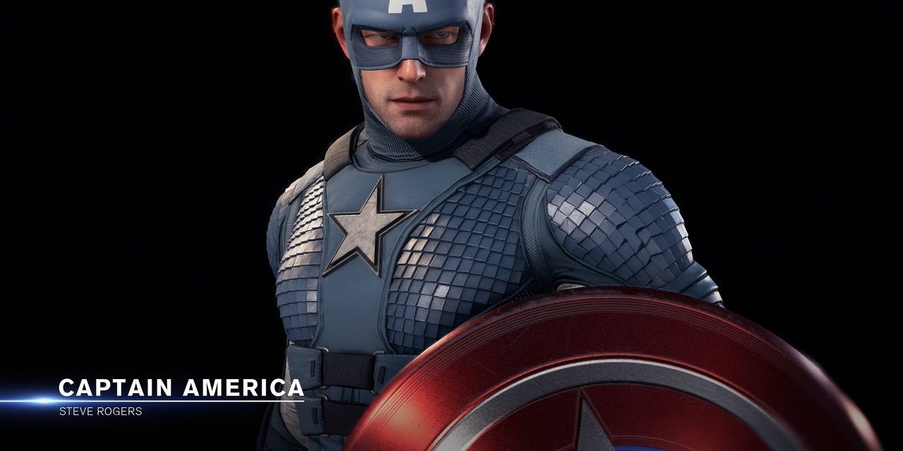 Marvel’s Avengers | Captain America’s Secret Empire Outfit Reveal