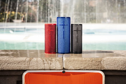 Party ’til you drop with Ultimate Ear’s Megaboom 3 speaker for 15% off on Amazon