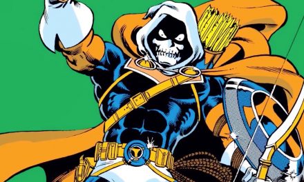Is Taskmaster the Best Student in the Marvel Universe?