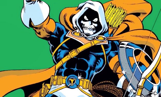 Is Taskmaster the Best Student in the Marvel Universe?