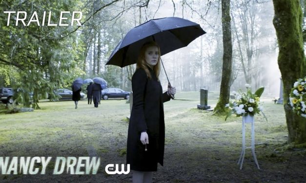 Nancy Drew | Watching Me Trailer | The CW