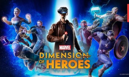 MARVEL Dimension of Heroes | Lenovo Mirage AR