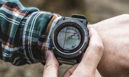 Save $161 with Amazon’s deal on the Garmin Fenix 5 Sapphire smartwatch