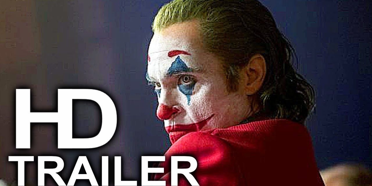 JOKER Trailer #3 NEW (2019) Joaquin Phoenix DC Superhero Movie HD