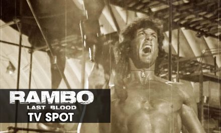 Rambo: Last Blood (2019 Movie) Official TV Spot “START” — Sylvester Stallone