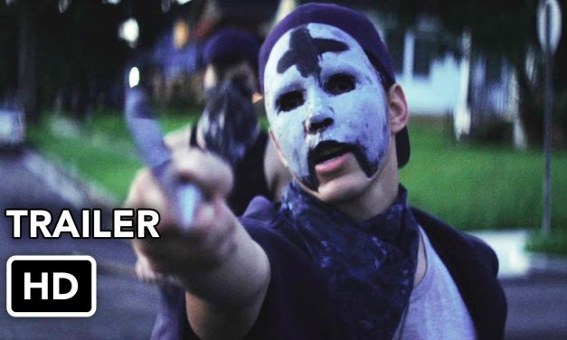 The Purge TV Series Season 2 “Survive” Trailer (HD)