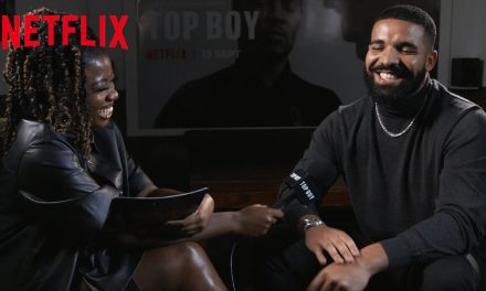 Drake Talks Bringing Top Boy Back To Life | An Interview From The World Premiere | Netflix