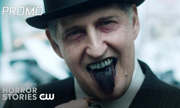 Two Sentence Horror Stories | Little Monsters Promo | The CW
