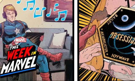 How Captain America Started Listening to Joywave’s new single!