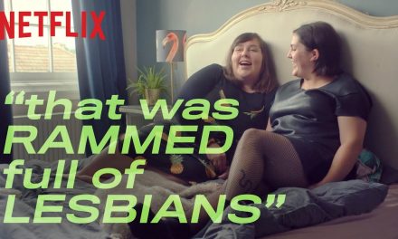 The L Word, Bad Girls & OITNB – Lesbian Couple Chat Queer TV Icons