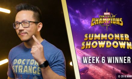 Marvel Contest of Champions: Summoner Showdown | Week 6 Winner