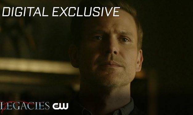 Legacies | Favorite Scenes – Matt Davis | The CW
