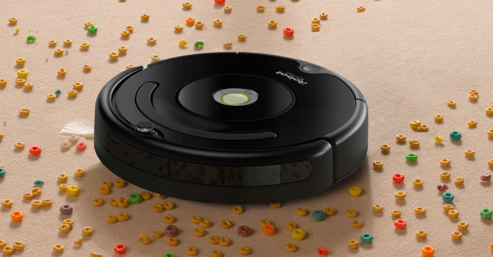 The iRobot Roomba 675 app-controlled robot vacuum gets $50 off on Best Buy today