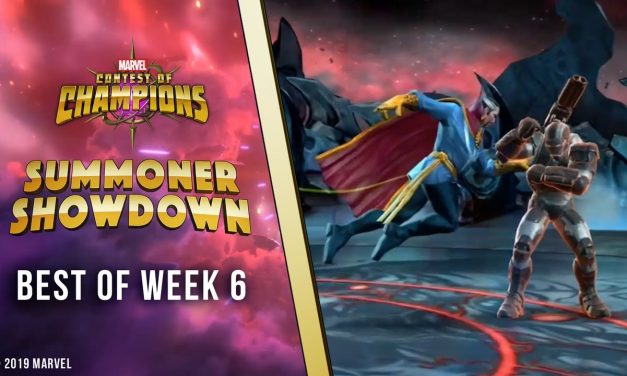 Marvel Contest of Champions: Summoner Showdown | Best of Week 6!