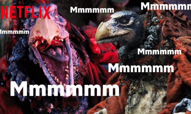 The Chamberlain Saying Mmmmmm For 2 Minutes | The Dark Crystal: Age Of Resistance