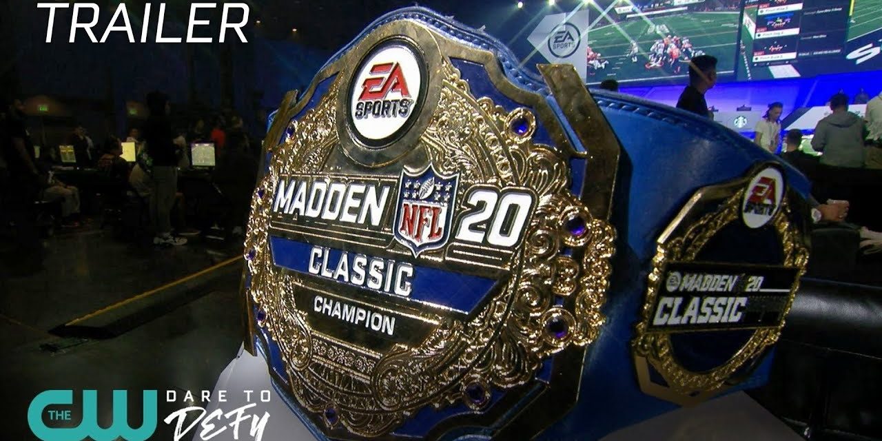 EA Madden NFL 20 Classic Trailer | The CW