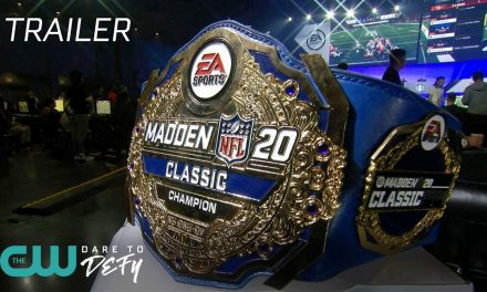 EA Madden NFL 20 Classic Trailer | The CW