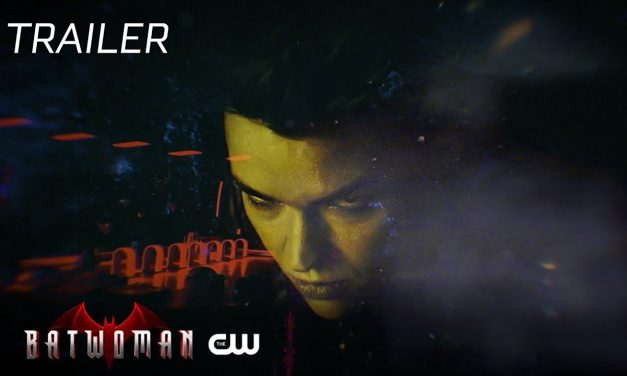 Batwoman | Power Trailer | The CW