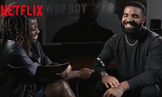 Drake Chats Top Boy, London and Why He Loves The Show | Netflix