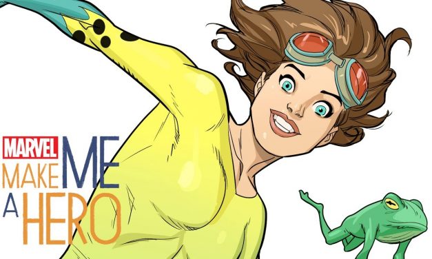 Dart and the Army of Frogs | Marvel Make Me A Hero