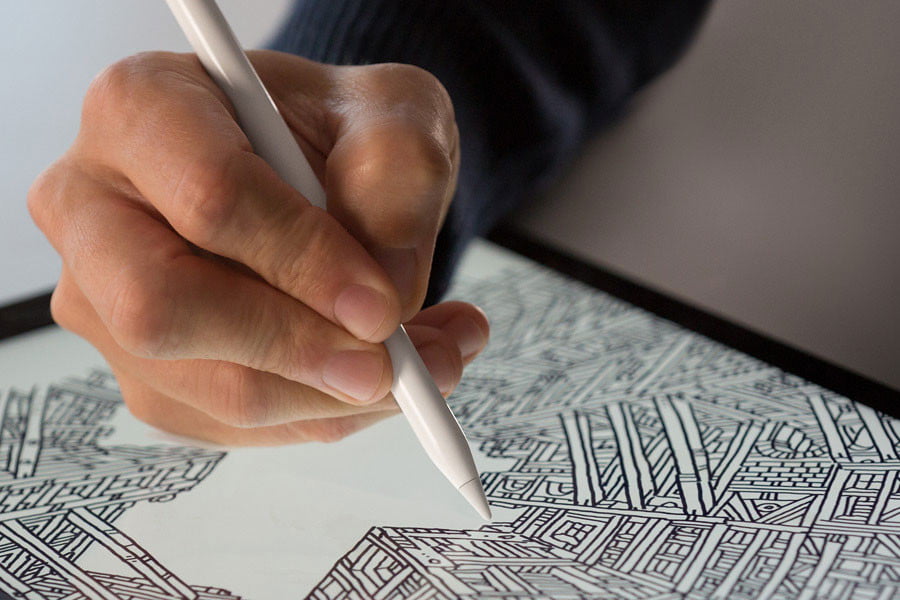 The best drawing apps for the iPad Pro