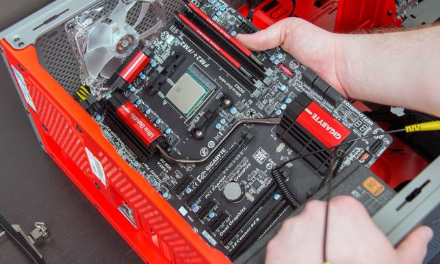 The best 4K video editing PC build for under $1,000