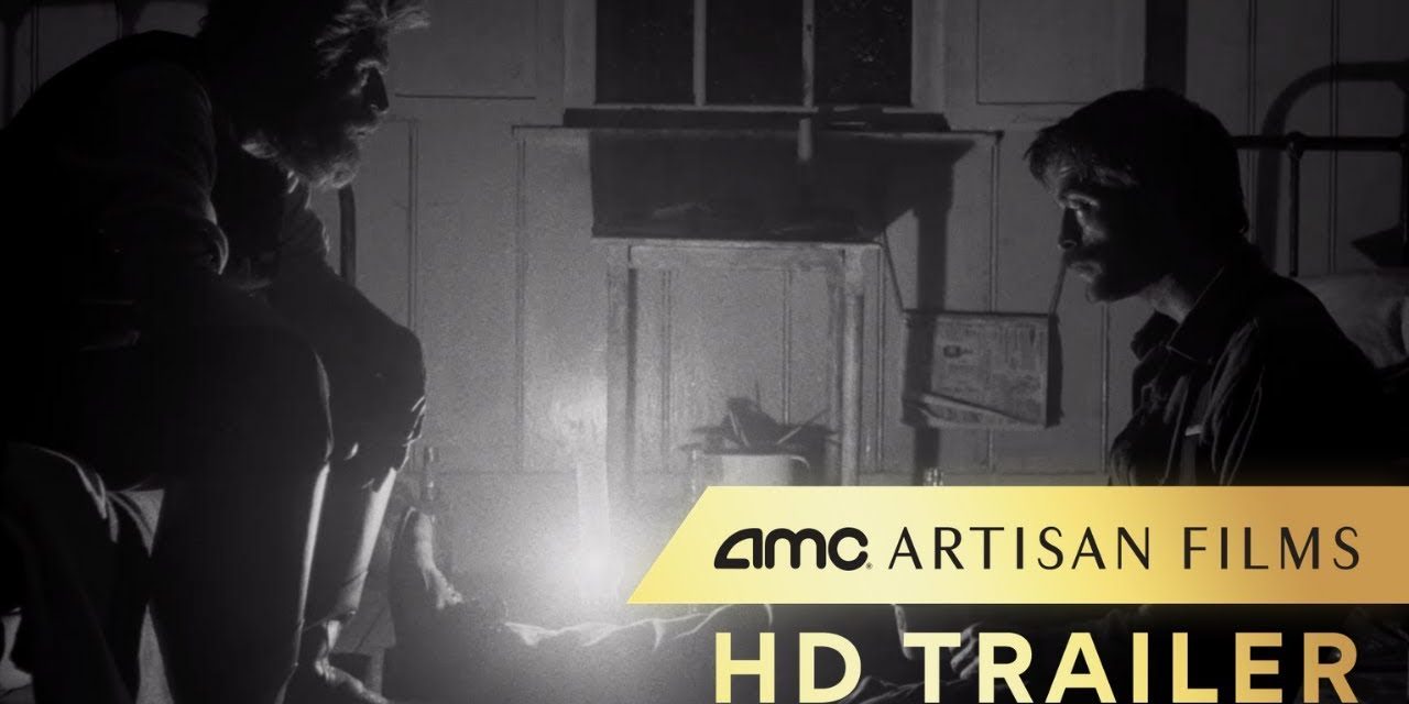 THE LIGHTHOUSE – Official Trailer 2 (Willem Dafoe, Robert Pattinson) | AMC Theatres (2019)