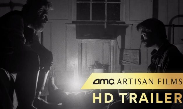 THE LIGHTHOUSE – Official Trailer 2 (Willem Dafoe, Robert Pattinson) | AMC Theatres (2019)