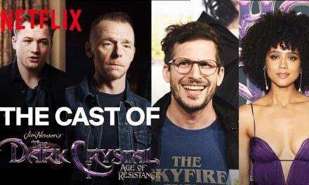 Meet The Voices Of The Dark Crystal: Age Of Resistance | Netflix