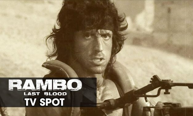 Rambo: Last Blood (2019 Movie) Official TV Spot “LEGACY” — Sylvester Stallone