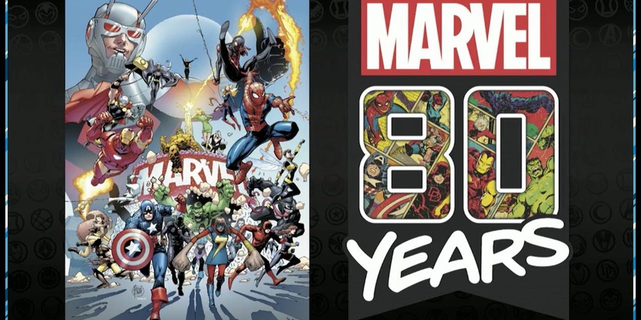 Marvel’s 80th Anniversary Panel | D23 Expo