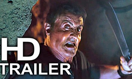 RAMBO 5 LAST BLOOD Final Battle Trailer NEW (2019) Sylvester Stallone Action Movie HD
