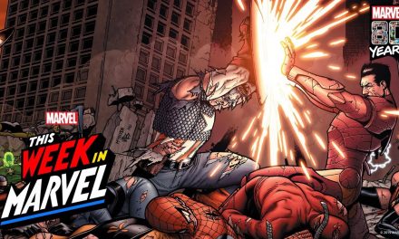 What Makes a Good Marvel Comics Event?